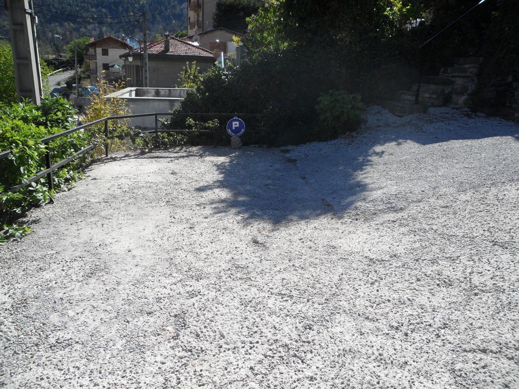 Chambres D'Hotes Casa Sylvana Saint-Dalmas-de-Tende Екстериор снимка