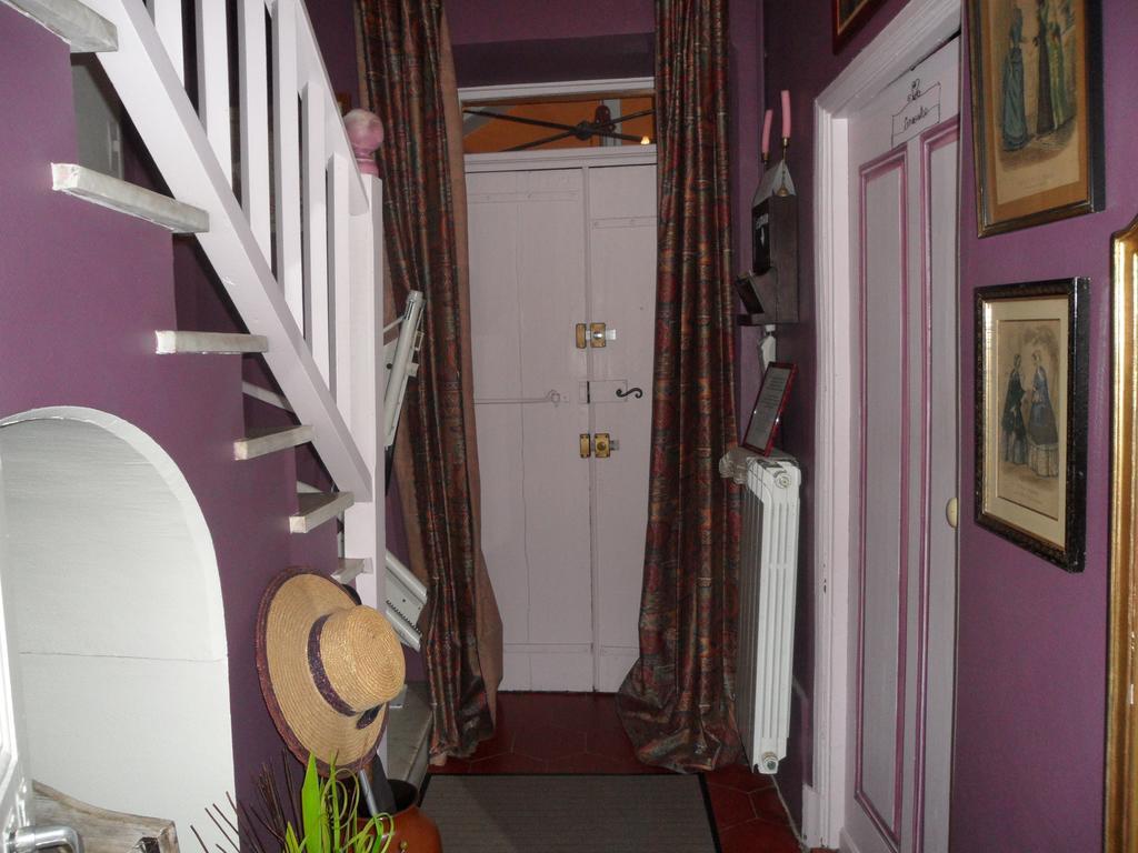 Chambres D'Hotes Casa Sylvana Saint-Dalmas-de-Tende Екстериор снимка
