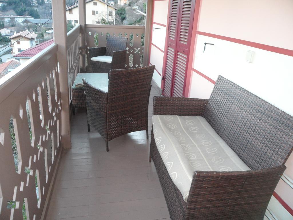 Chambres D'Hotes Casa Sylvana Saint-Dalmas-de-Tende Екстериор снимка