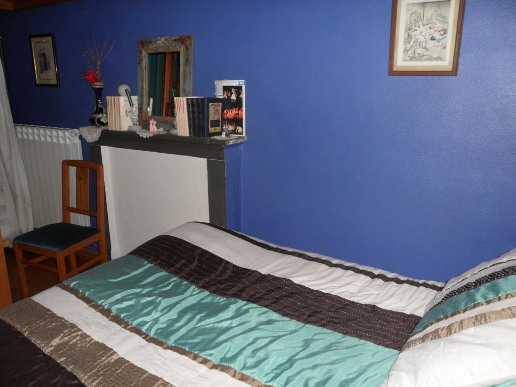 Chambres D'Hotes Casa Sylvana Saint-Dalmas-de-Tende Стая снимка