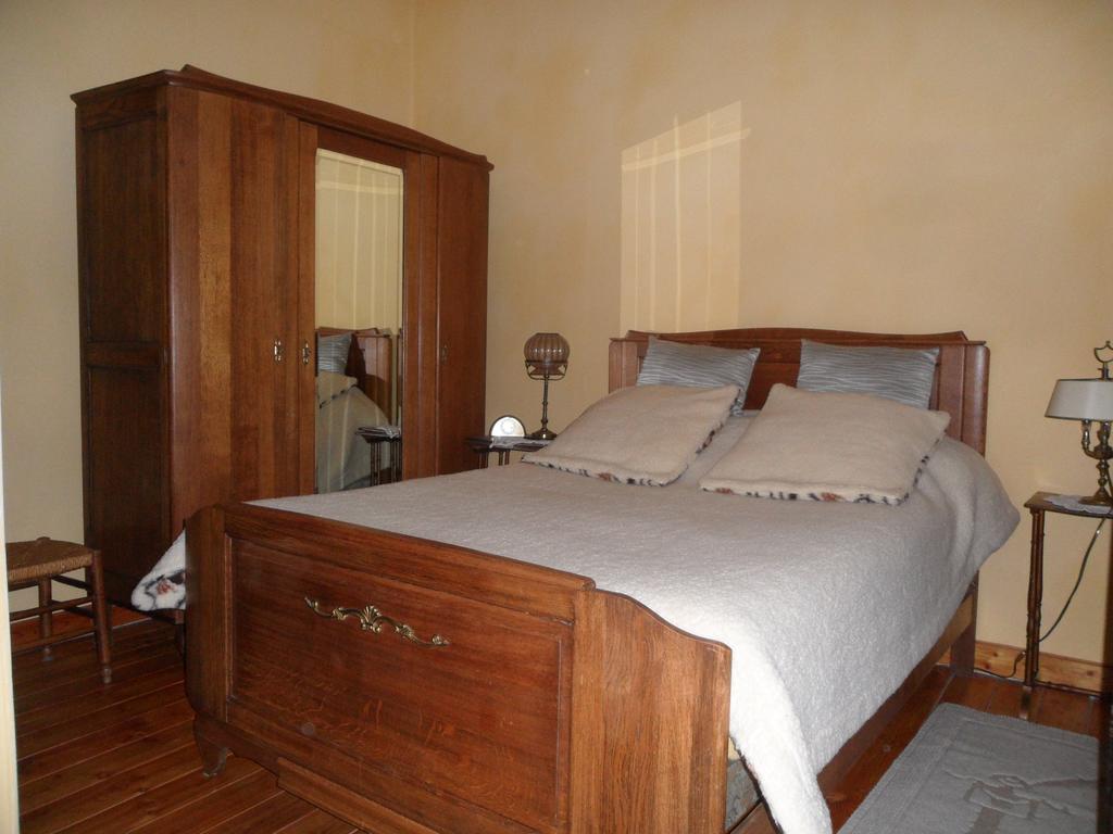 Chambres D'Hotes Casa Sylvana Saint-Dalmas-de-Tende Стая снимка