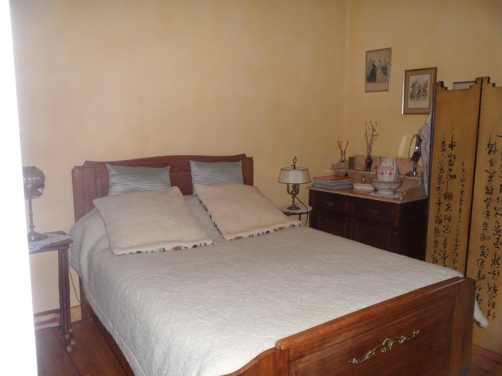 Chambres D'Hotes Casa Sylvana Saint-Dalmas-de-Tende Стая снимка