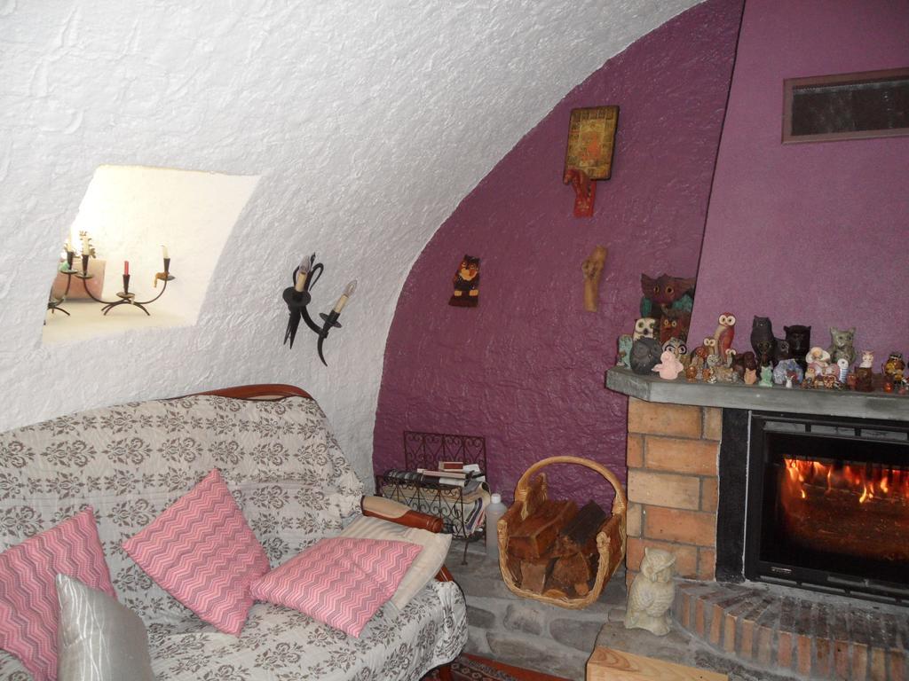 Chambres D'Hotes Casa Sylvana Saint-Dalmas-de-Tende Екстериор снимка