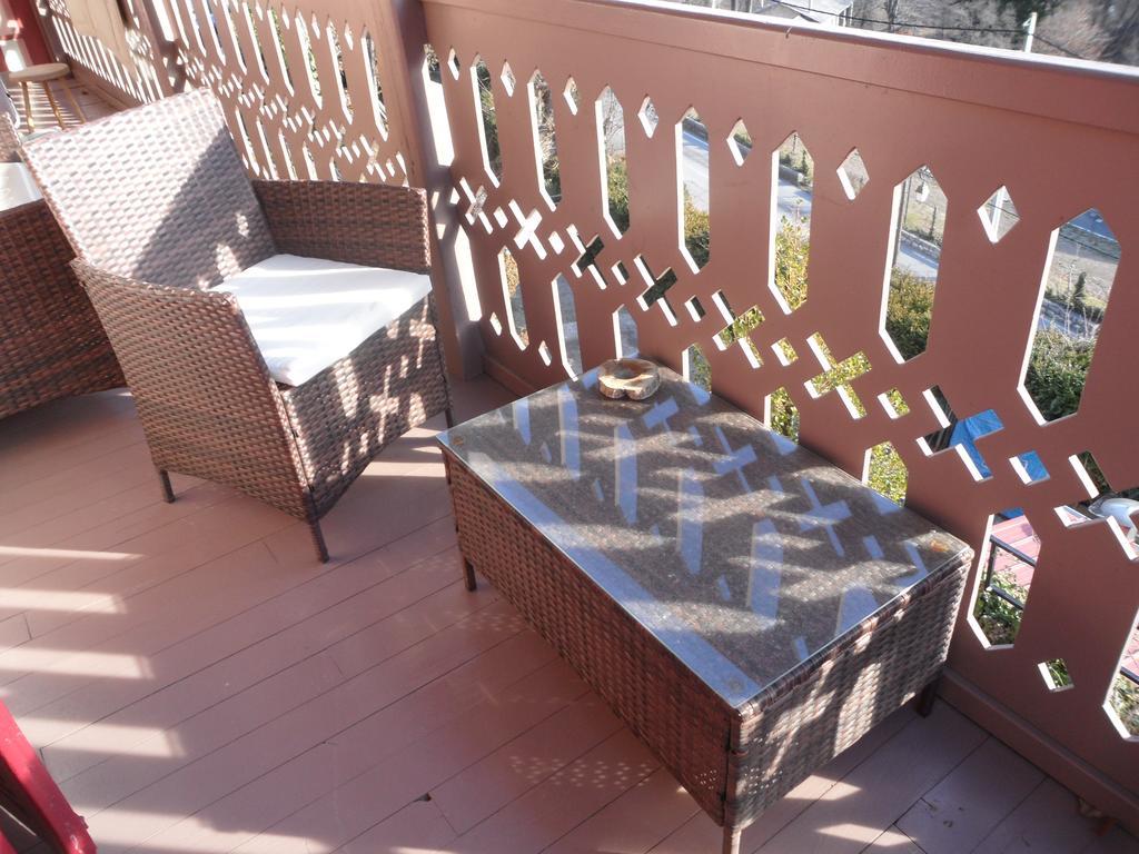 Chambres D'Hotes Casa Sylvana Saint-Dalmas-de-Tende Екстериор снимка