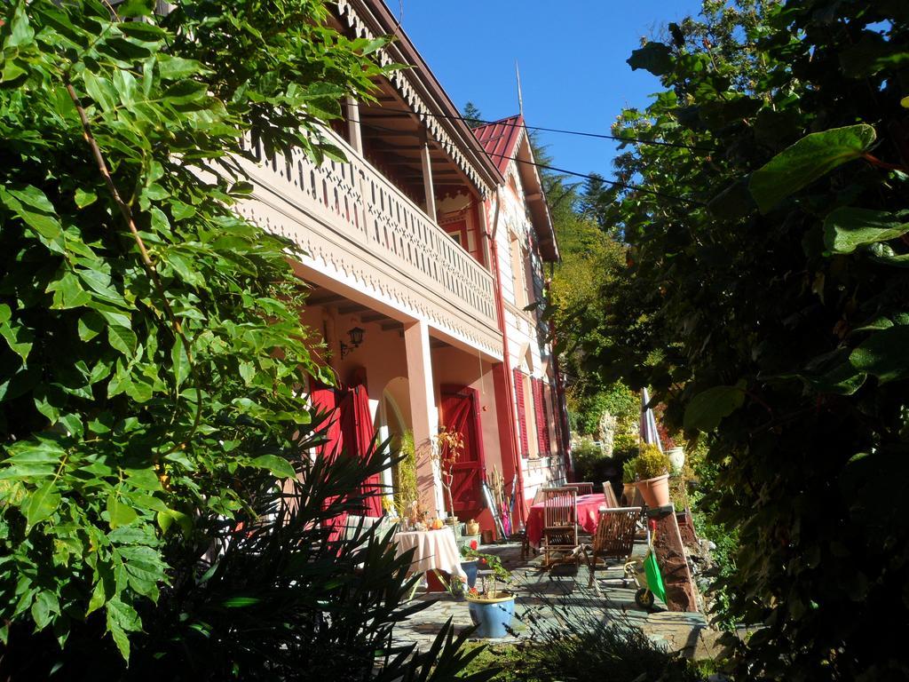 Chambres D'Hotes Casa Sylvana Saint-Dalmas-de-Tende Екстериор снимка
