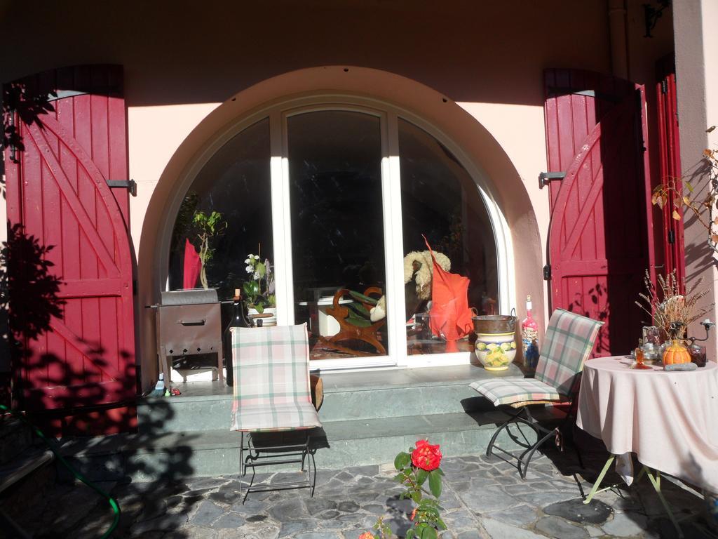 Chambres D'Hotes Casa Sylvana Saint-Dalmas-de-Tende Екстериор снимка