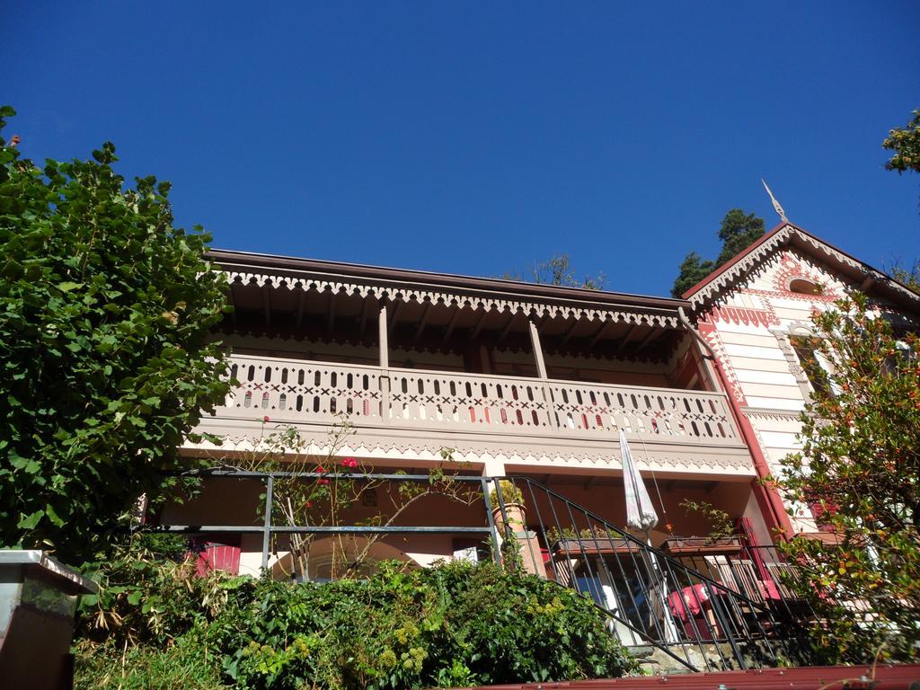 Chambres D'Hotes Casa Sylvana Saint-Dalmas-de-Tende Екстериор снимка
