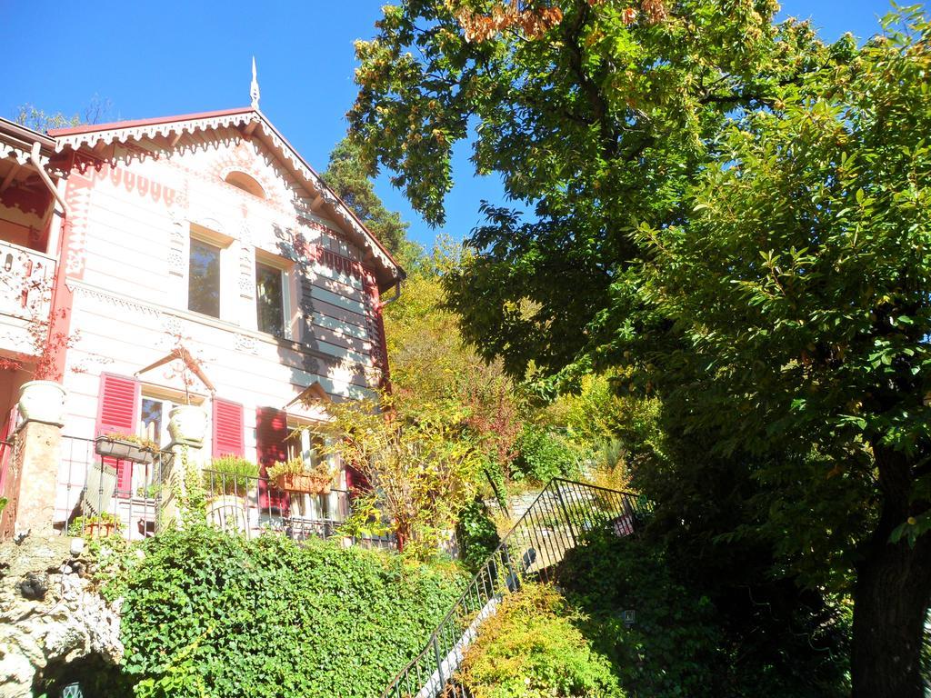 Chambres D'Hotes Casa Sylvana Saint-Dalmas-de-Tende Екстериор снимка