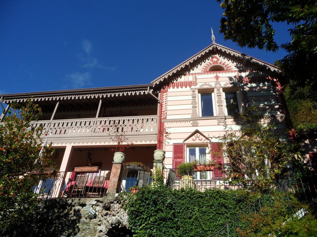 Chambres D'Hotes Casa Sylvana Saint-Dalmas-de-Tende Екстериор снимка