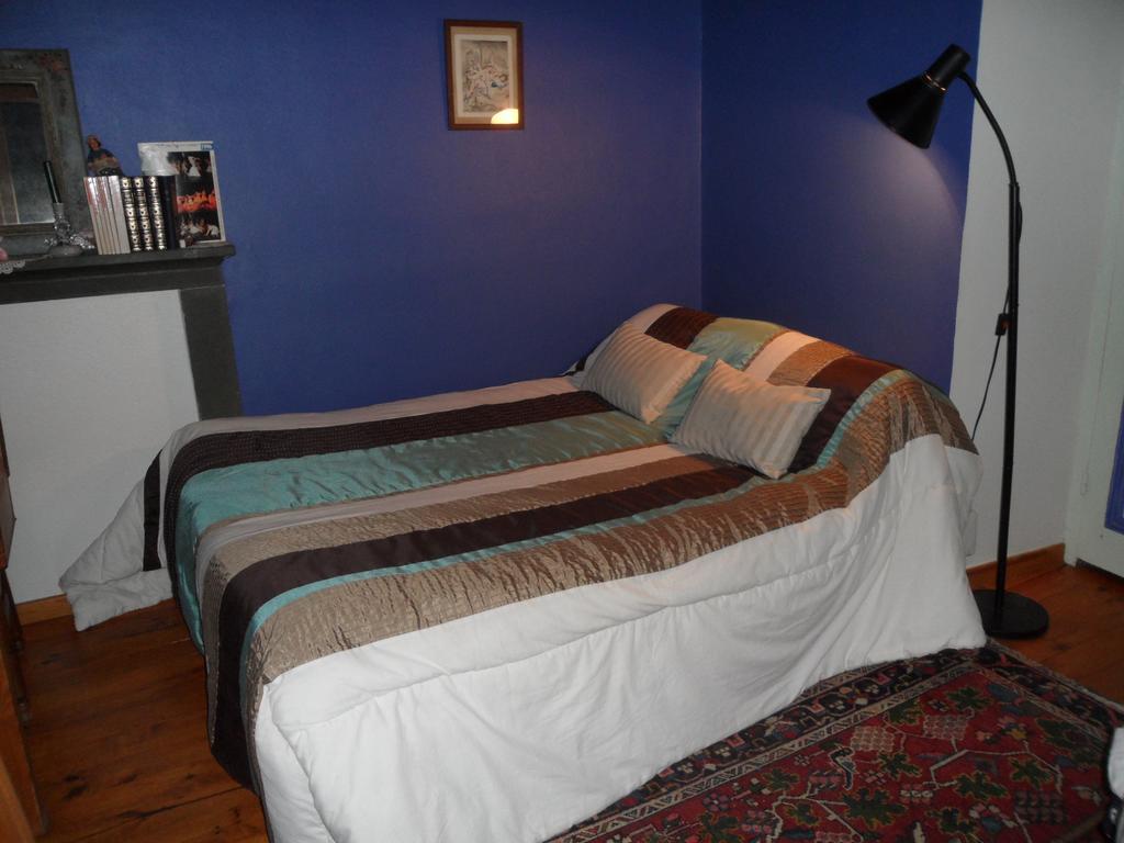 Chambres D'Hotes Casa Sylvana Saint-Dalmas-de-Tende Екстериор снимка