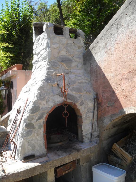 Chambres D'Hotes Casa Sylvana Saint-Dalmas-de-Tende Екстериор снимка