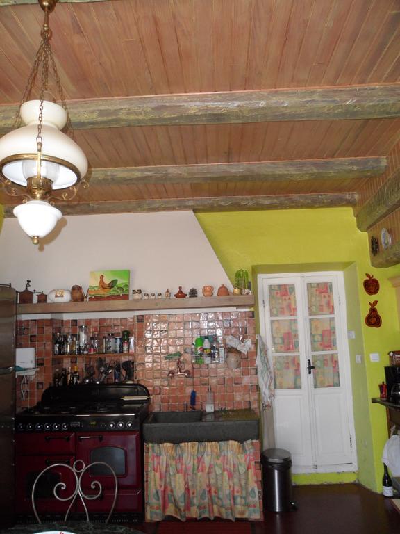 Chambres D'Hotes Casa Sylvana Saint-Dalmas-de-Tende Екстериор снимка