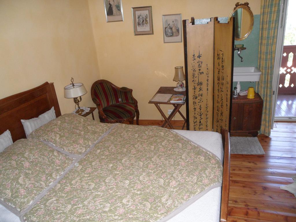 Chambres D'Hotes Casa Sylvana Saint-Dalmas-de-Tende Екстериор снимка