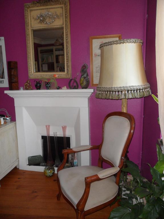 Chambres D'Hotes Casa Sylvana Saint-Dalmas-de-Tende Екстериор снимка