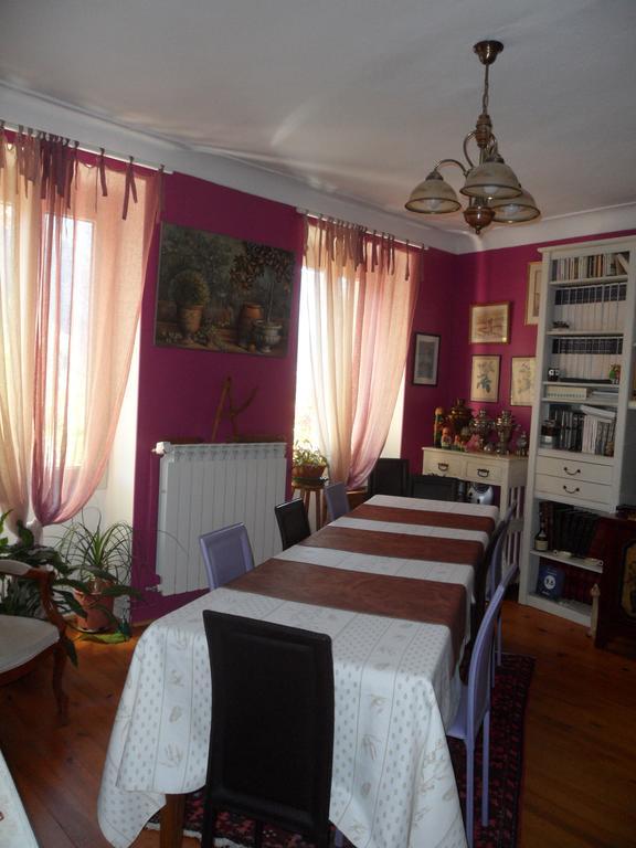 Chambres D'Hotes Casa Sylvana Saint-Dalmas-de-Tende Екстериор снимка