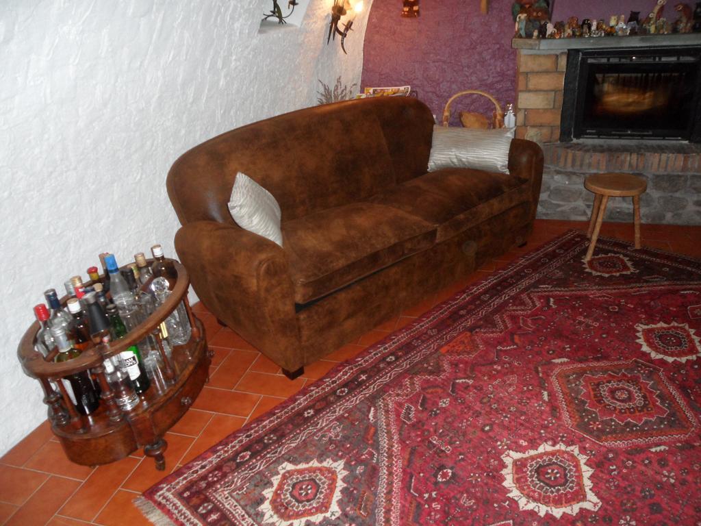 Chambres D'Hotes Casa Sylvana Saint-Dalmas-de-Tende Екстериор снимка
