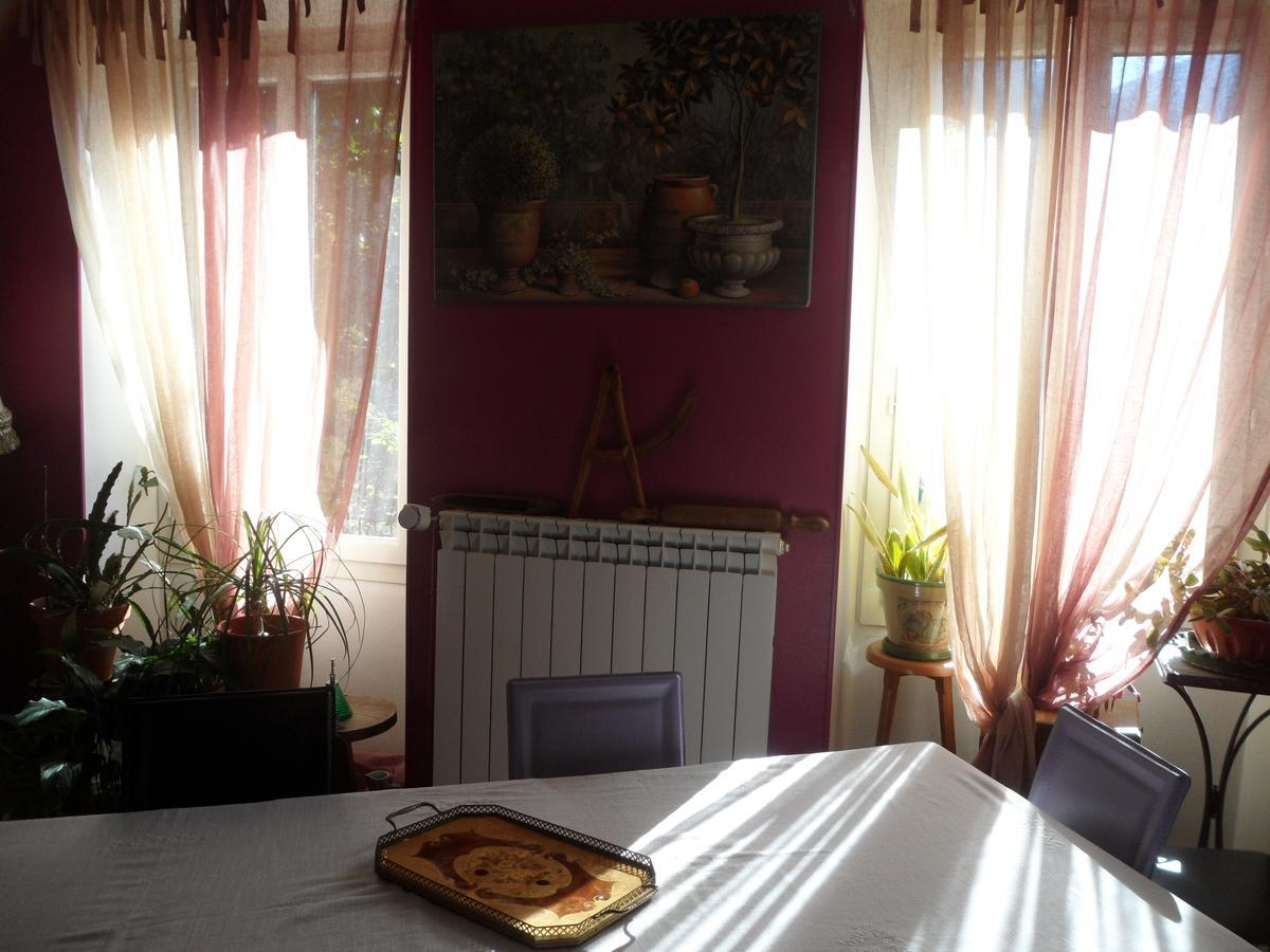 Chambres D'Hotes Casa Sylvana Saint-Dalmas-de-Tende Екстериор снимка